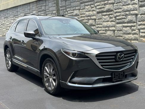 Used 2020 MAZDA CX-9 Grand Touring AWD/4WD image 5