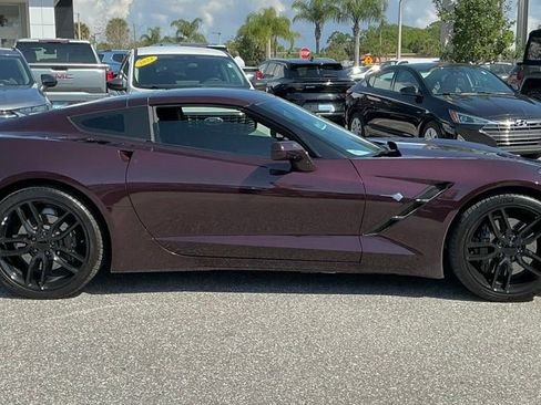 Used 2017 Chevrolet Corvette Stingray Coupe image 10