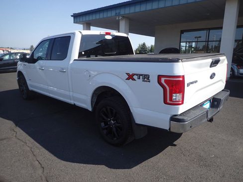 Used 2015 Ford F150 XLT w/ Equipment Group 302A Luxury AWD/4WD image 3
