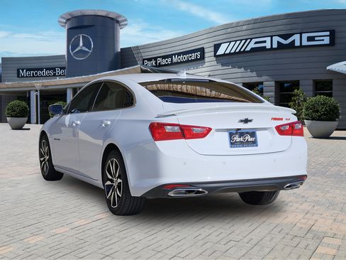 Used 2024 Chevrolet Malibu RS image 4