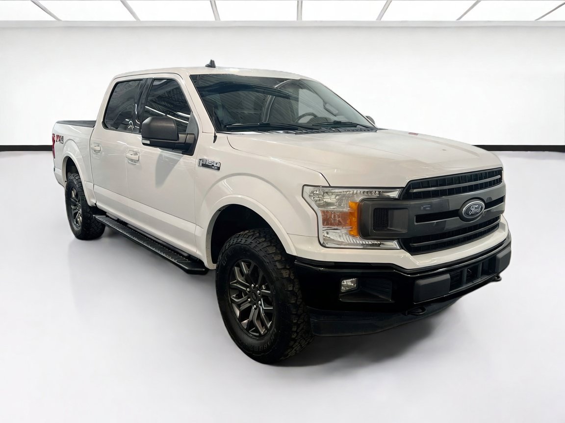 Used 2020 Ford F150 XLT w/ Equipment Group 302A Luxury AWD/4WD image 3
