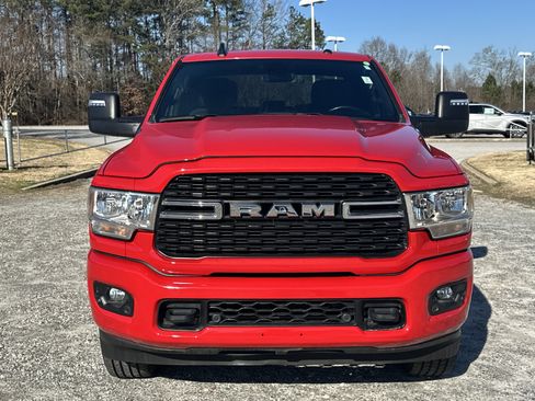 Used 2024 RAM 2500 Big Horn w/ Sport Appearance Package image 2