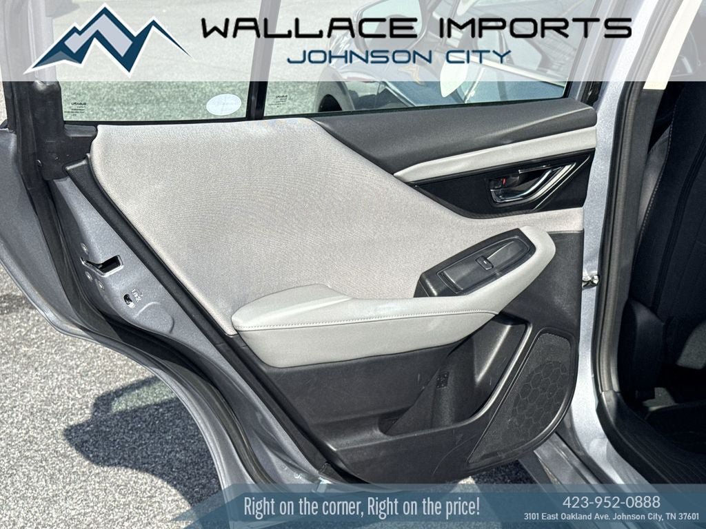 Certified 2024 Subaru Legacy Premium AWD/4WD image 32