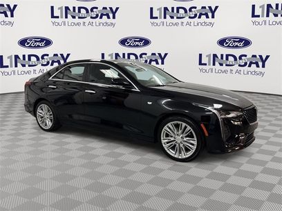 Used 2023 Cadillac CT4 Premium Luxury w/ Climate Package
