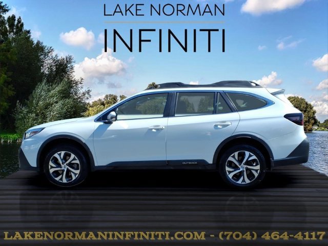 Used 2021 Subaru Outback Limited w/ Popular Package #2 AWD/4WD image 21