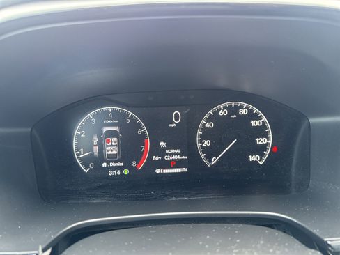 Used 2025 Honda CR-V EX-L image 18