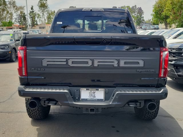 New 2026 Ford F150 Raptor AWD/4WD image 27