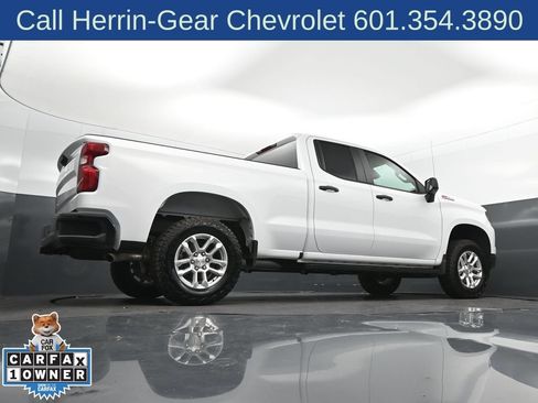 Certified 2026 Chevrolet Silverado 1500 W/T w/ Z71 Off-Road Package AWD/4WD image 37