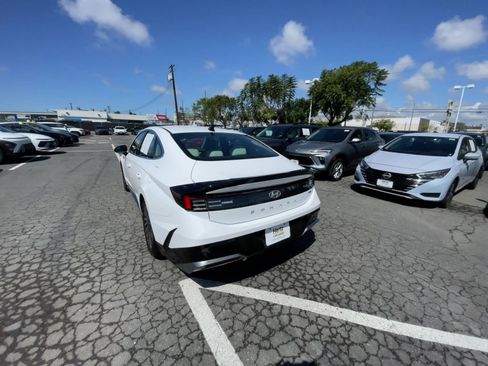 Used 2025 Hyundai Sonata SEL image 16