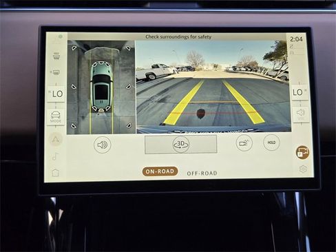New 2025 Land Rover Range Rover Sport Dynamic SE image 13