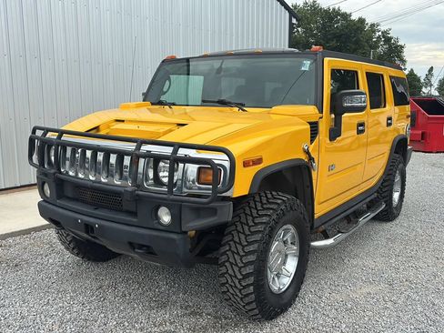 Used 2007 HUMMER H2 AWD/4WD image 11