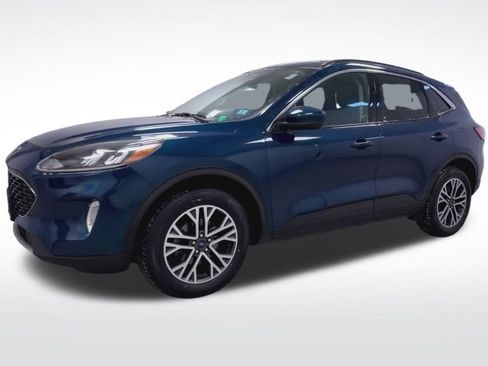 Used 2020 Ford Escape SEL image 4