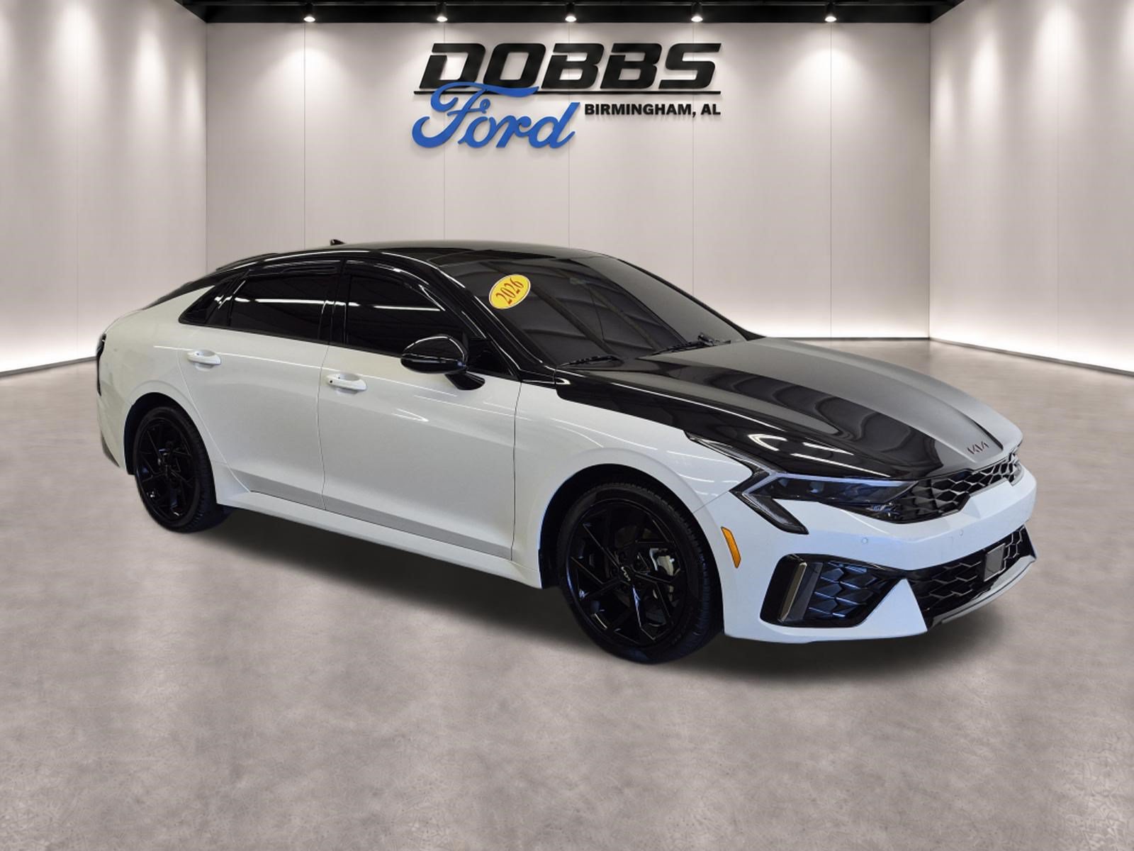 Used 2026 Kia K5 GT-Line w/ GT-Line Premium Package FWD image 3