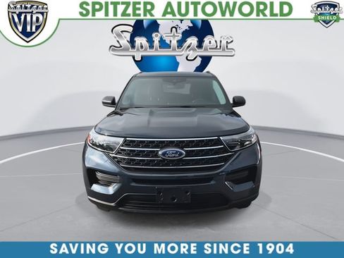 Used 2023 Ford Explorer XLT w/ Class IV Trailer Tow Package AWD/4WD image 3