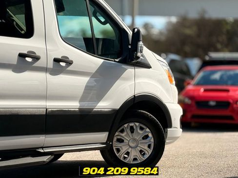 Used 2020 Ford Transit 350 XLT RWD image 6