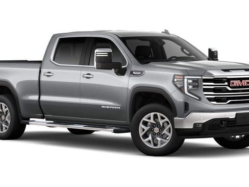 New 2026 GMC Sierra 1500 SLT AWD/4WD image 28