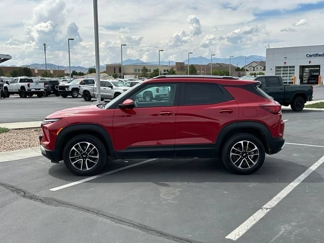 Certified 2026 Chevrolet TrailBlazer LT AWD/4WD image 6