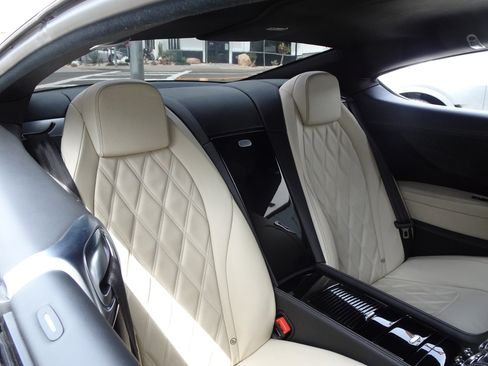 Used 2012 Bentley Continental GT AWD/4WD image 17