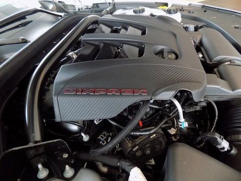 New 2026 Dodge Charger Scat Pack w/ Blacktop Package AWD/4WD image 39