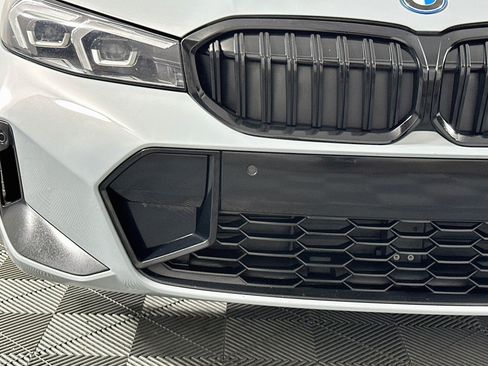 Used 2023 BMW 330e w/ M Sport Package RWD image 16