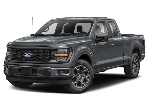 New 2025 Ford F150 STX w/ Equipment Group 200A image 29
