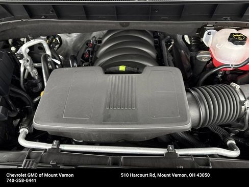 New 2026 Chevrolet Silverado 1500 LT w/ LPO, Dark Essentials Package image 23