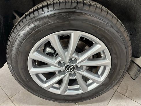 Certified 2025 MAZDA CX-5 AWD 2.5 S w/ Preferred Package image 10