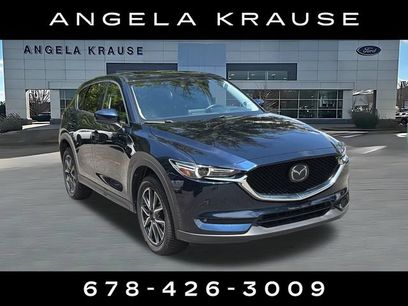 Used 2017 MAZDA CX-5 Grand Touring w/ Premium Package