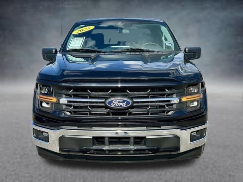 Used 2025 Ford F150 XLT w/ Equipment Group 301A Standard RWD image 2
