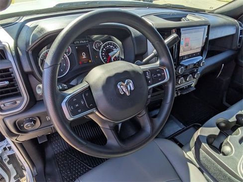 New 2026 RAM 2500 Tradesman w/ Chrome Appearance Group image 13