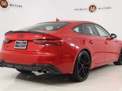Used 2020 Audi S5 Prestige w/ S Sport Package image 3