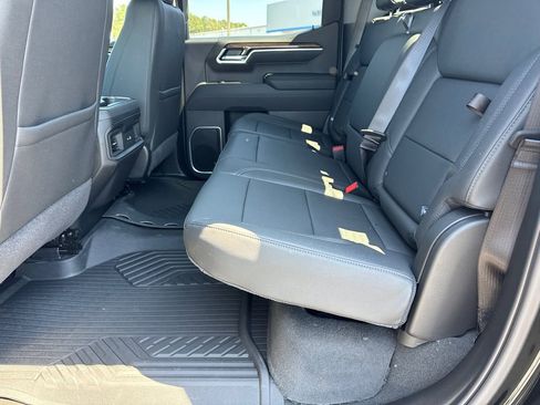 New 2026 Chevrolet Silverado 1500 RST w/ RST All Star Premium Package image 21