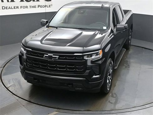 Used 2024 Chevrolet Silverado 1500 RST w/ Protection Package image 43