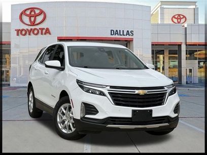 Used 2024 Chevrolet Equinox LT