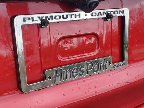 Certified 2024 Lincoln Corsair AWD w/ Equipment Group 101A image 7