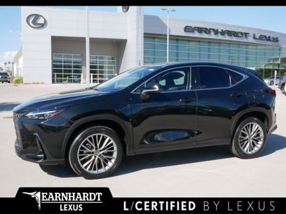 Certified 2022 Lexus NX 350h AWD