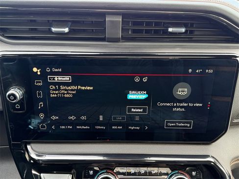 Used 2022 GMC Sierra 1500 AT4 image 14