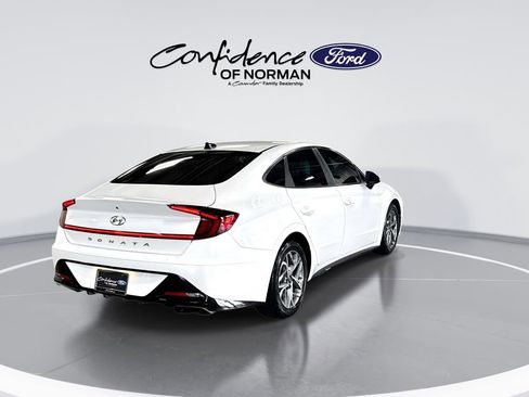 Used 2022 Hyundai Sonata SEL FWD image 5