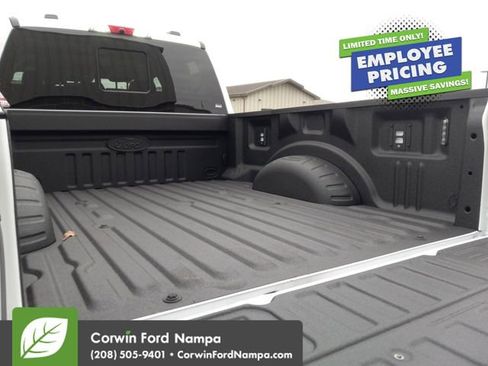 New 2026 Ford F350 XLT w/ XLT Premium Package AWD/4WD image 28