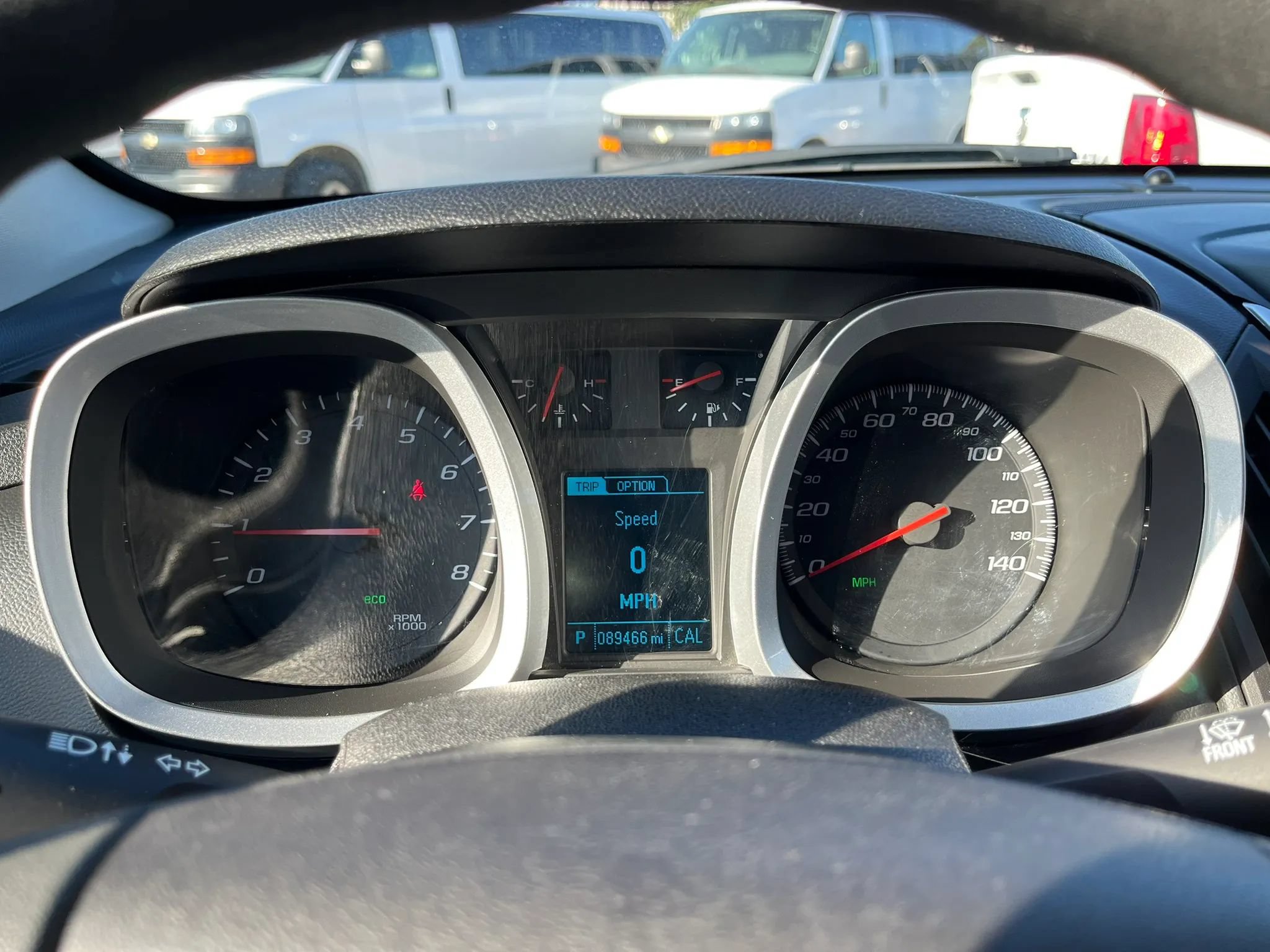 Used 2017 Chevrolet Equinox LS AWD/4WD image 50