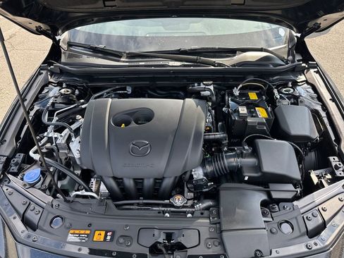 New 2026 MAZDA MAZDA3 s Sport image 25