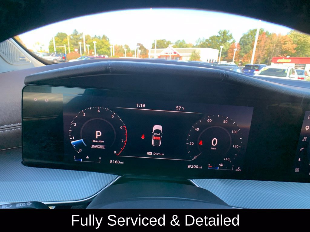 Certified 2025 Nissan Murano Platinum w/ Cargo Package AWD/4WD image 21