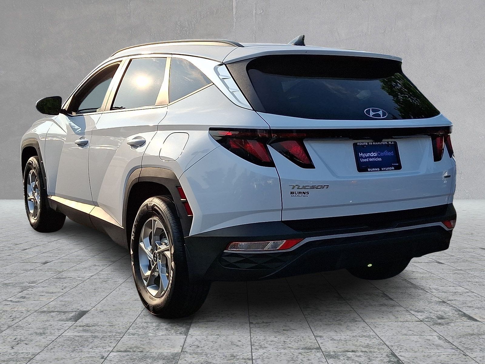 Certified 2024 Hyundai Tucson SEL AWD/4WD image 6