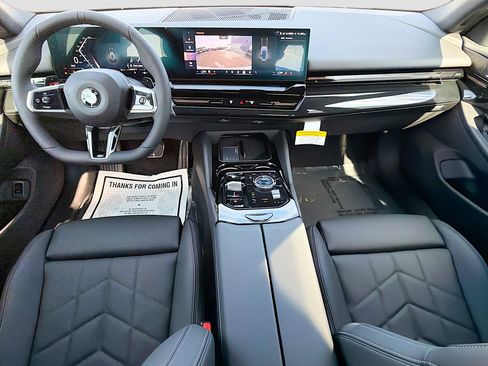 New 2026 BMW 530i w/ M Sport Package image 16