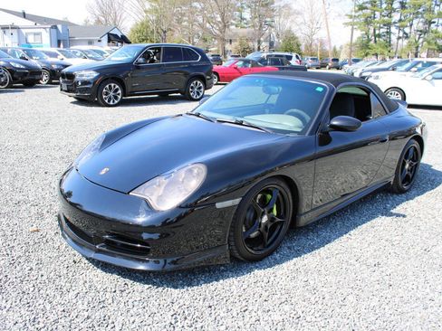 Used 2003 Porsche 911 Carrera 4 image 2