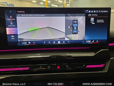 Used 2026 BMW 530i w/ M Sport Package RWD image 21