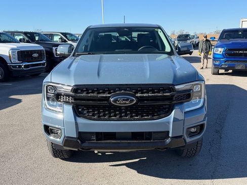 New 2025 Ford Ranger Lariat w/ FX4 Off-Road Package image 42