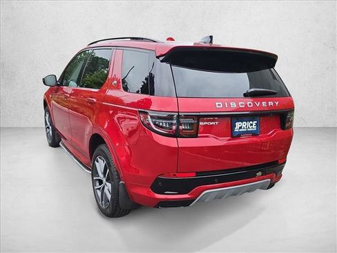 Certified 2025 Land Rover Discovery Sport S AWD/4WD image 7