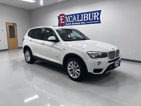 Used 2016 BMW X3 xDrive28i image 53