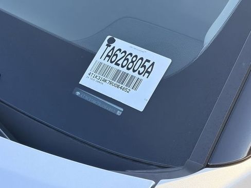 Used 2024 Toyota Camry XSE w/ Navigation Package FWD image 34
